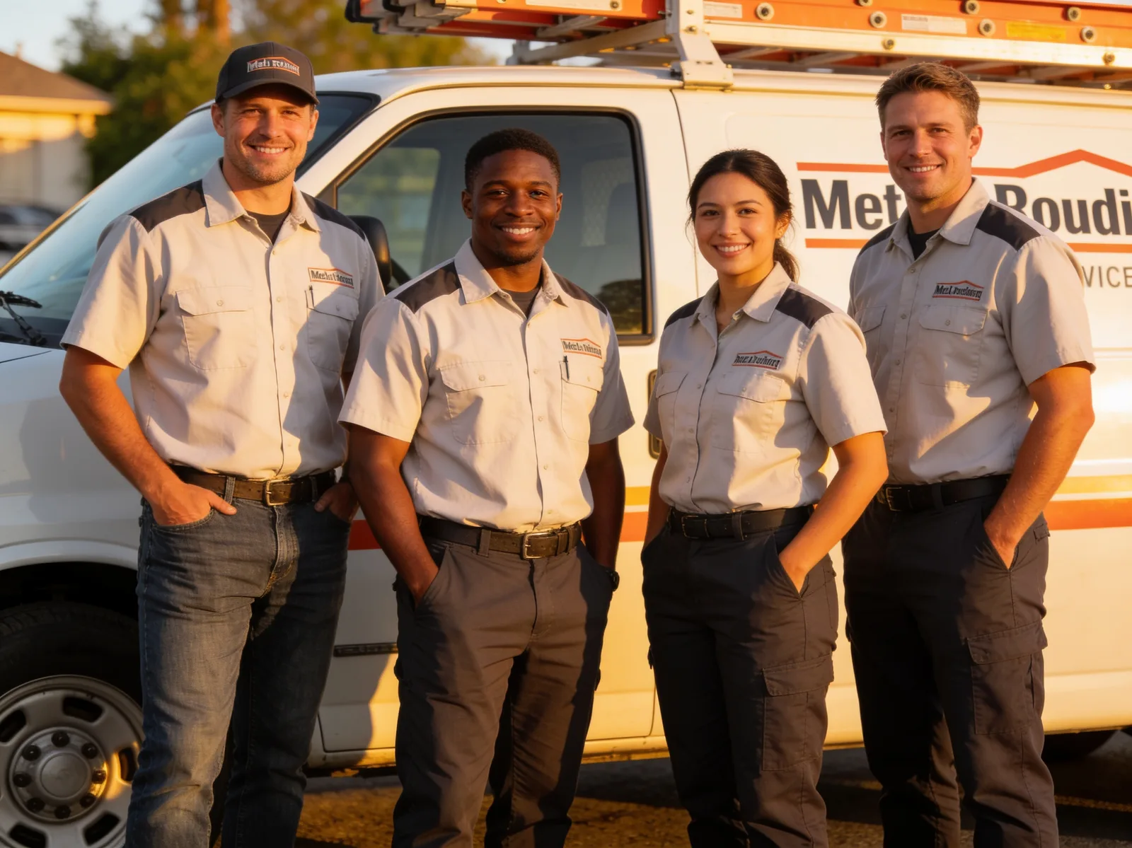 Metal Roof Installation company in Scott, LA